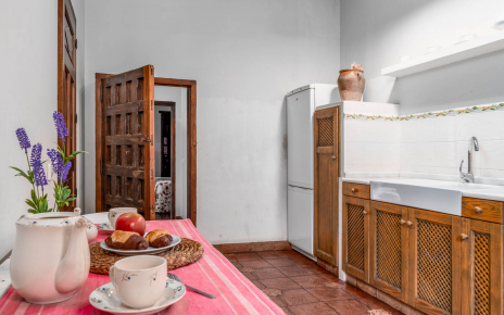 Ground floor kitchen